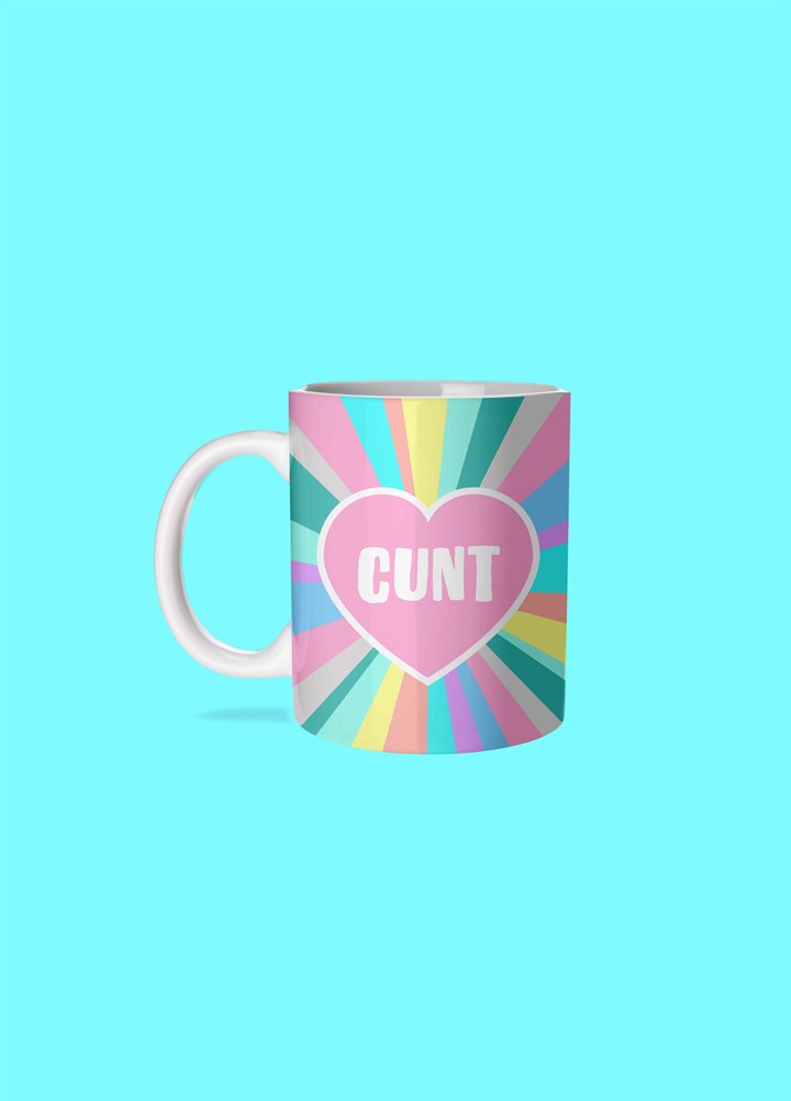 The C Word Mug